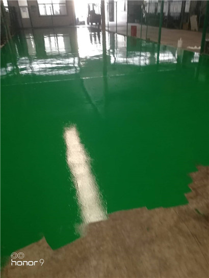高明下面我给你一份非常实用、地坪漆施工翻新
